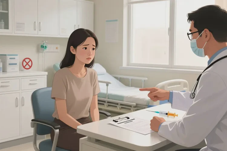 四种人不宜打流感疫苗针(图1)