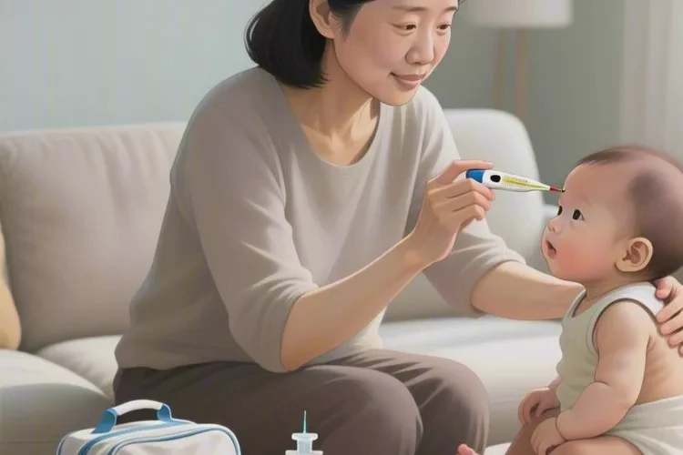 宝宝打完疫苗三天内是不是不能吃药呀(图1)