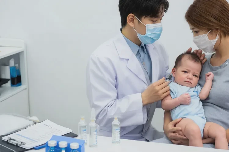 小月龄宝宝打疫苗注意事项是什么呢(图2)
