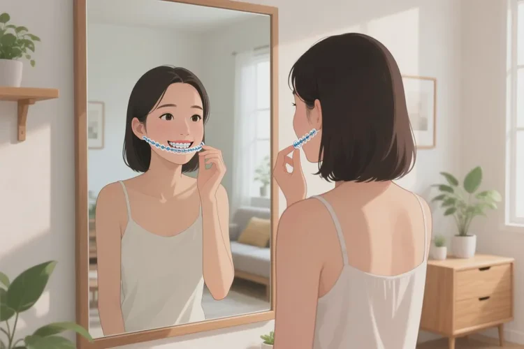 正畸牙齒移動(dòng)原理是什么(圖2)