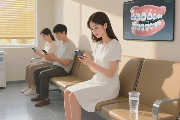 正畸牙齒移動不好怎么治療(圖4)