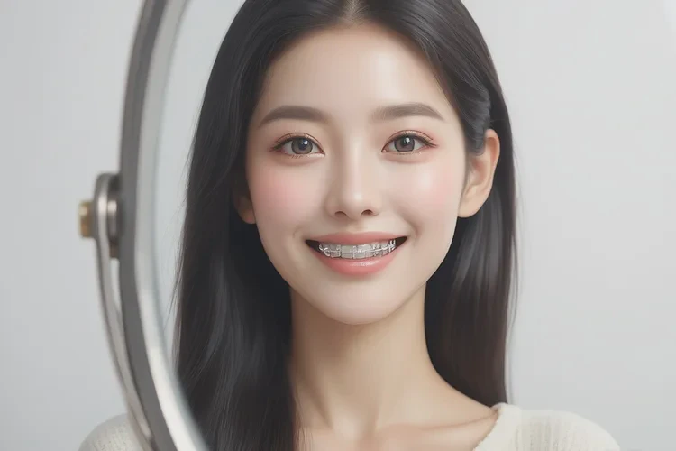 正畸牙齒后臉型會變好看嗎(圖1)