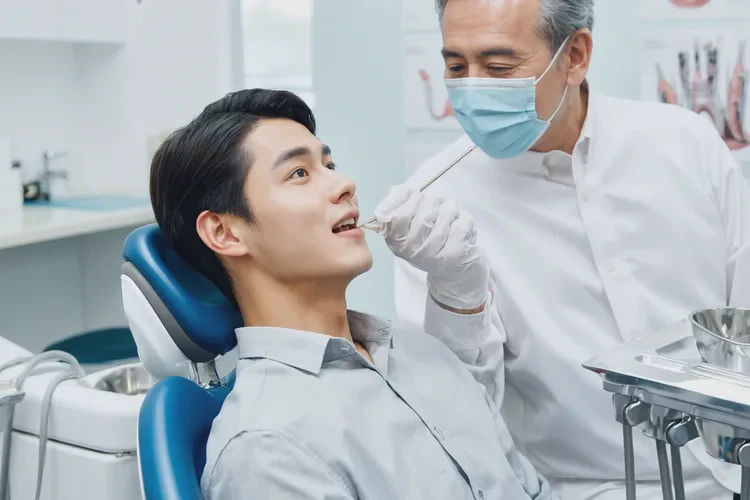 正畸后牙齒松動(dòng)怕冷怎么回事兒(圖4)