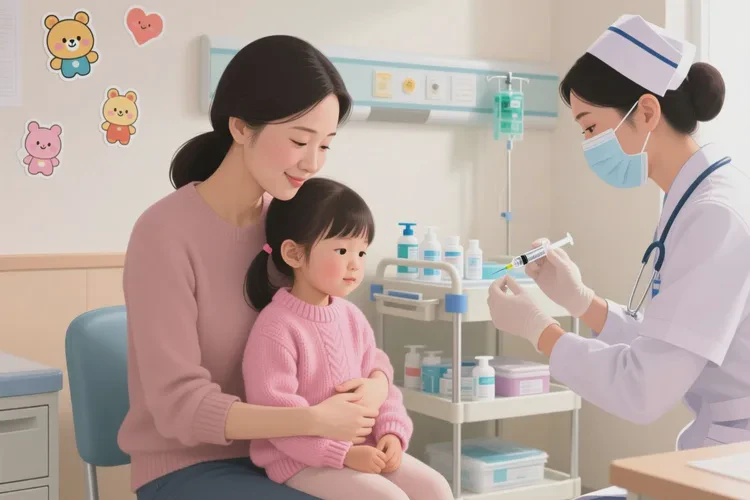 11月份了小朋友流感疫苗还有必要打吗(图1)