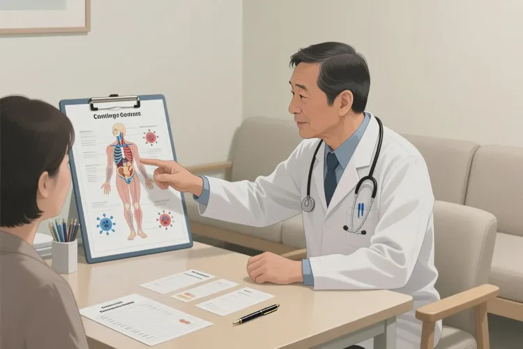 打流感疫苗四天后发烧是不良反应吗(图2)