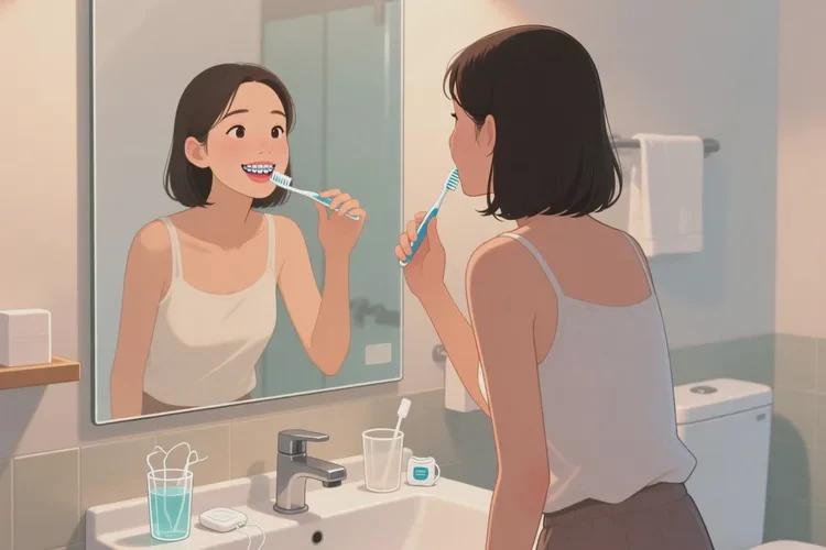 正畸牙齒咬合痛(圖2)