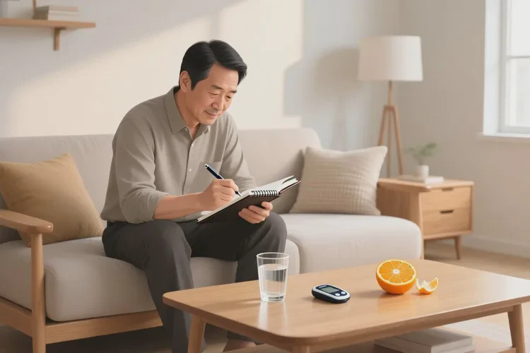 38歲下午血糖10點6是怎么回事(圖4)