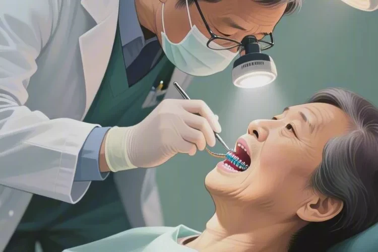 正畸后一顆牙齒松動正常嗎(圖3)