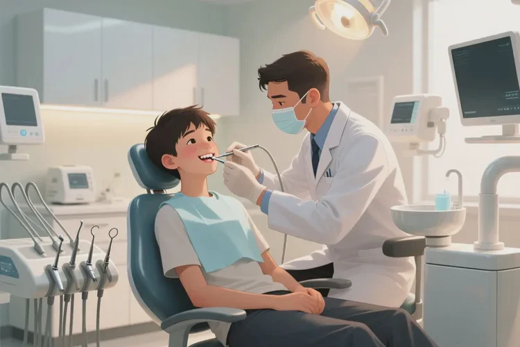 牙齒正畸后會反彈嗎怎么辦(圖2)