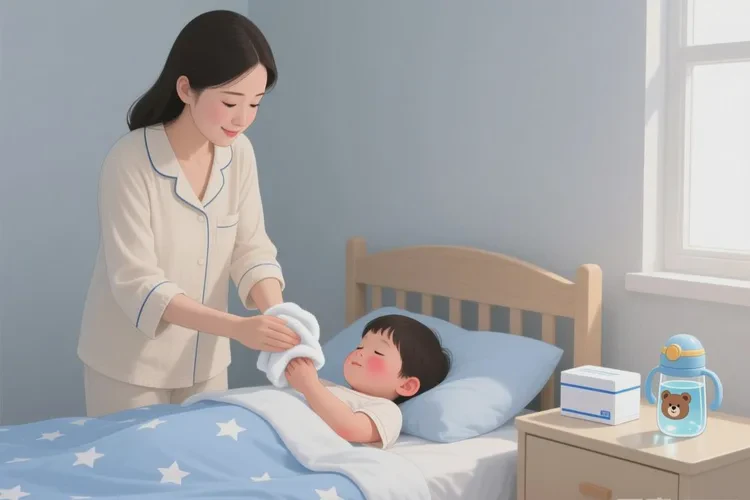 打完流感疫苗三天后發(fā)燒怎么回事(圖3)