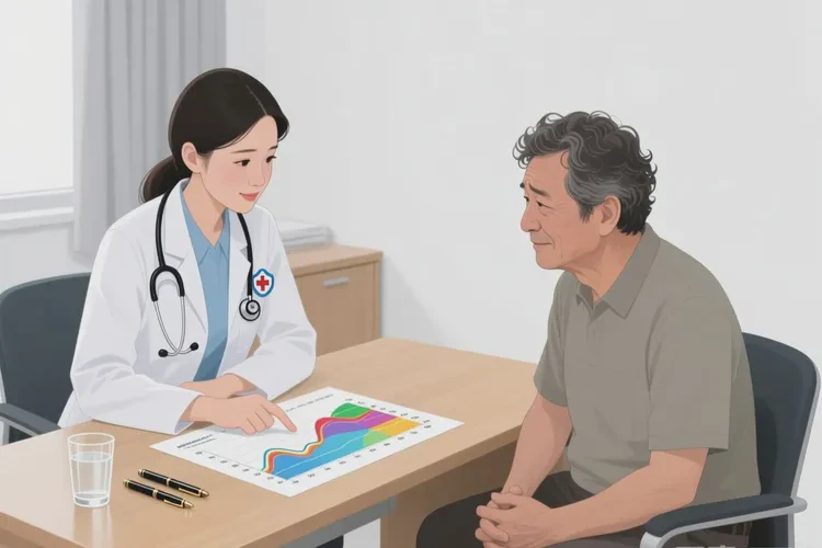 38歲下午血糖13點(diǎn)2是怎么回事(圖4)