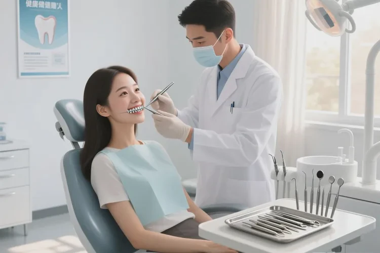 正畸牙齒移動慢的原因有哪些呢(圖1)