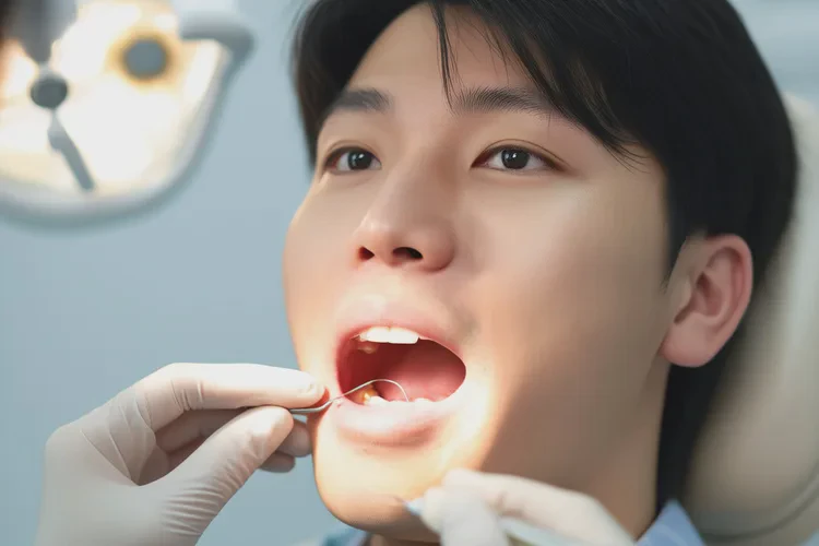 牙齒正畸后會(huì)不會(huì)反彈一點(diǎn)(圖4)