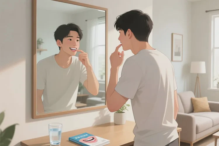 正畸后牙齒咬合有問題(圖2)