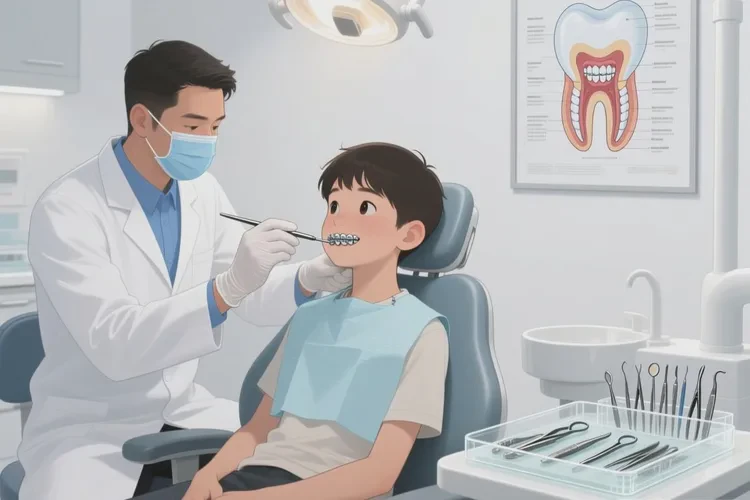 正畸牙齒要多久緊一次合適(圖1)