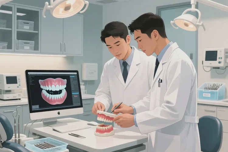 正畸牙齒要多久時(shí)間(圖2)