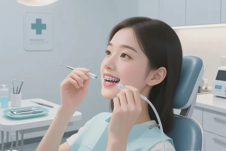 牙齒正畸皮筋的作用(圖1)