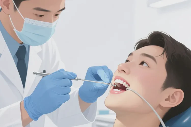 牙齒正畸皮筋的作用(圖4)