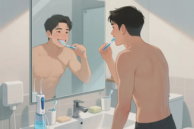 正畸中牙齒松動正常嗎怎么辦(圖2)