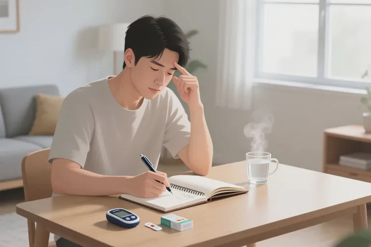 38歲下午血糖10點(diǎn)2是怎么回事(圖4)