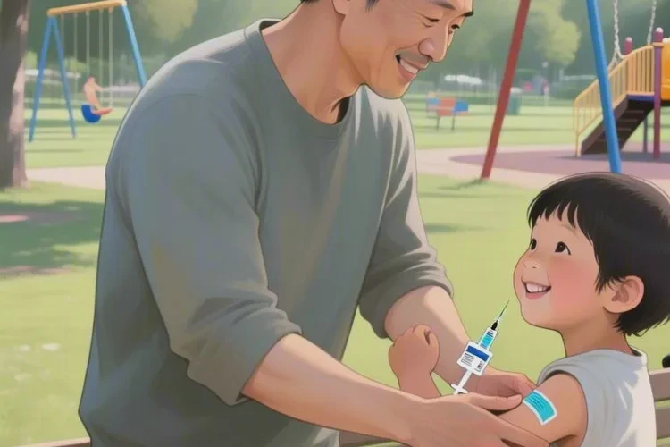儿童打疫苗忌口几天(图3)