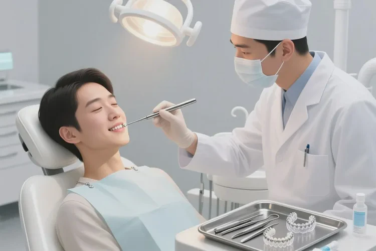 正畸的時候牙齒晃動正常嗎怎么辦(圖2)