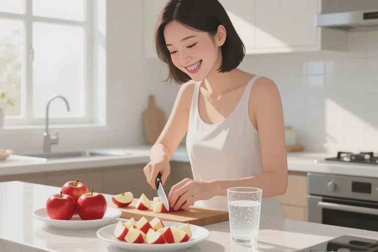 正畸期間牙齒晃動怎么辦(圖2)