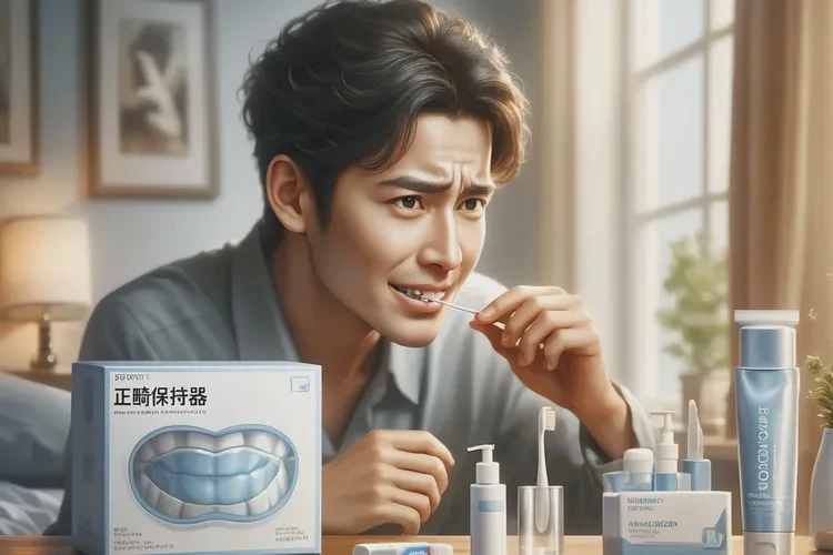 正畸牙齒松動明顯嗎怎么治療(圖3)