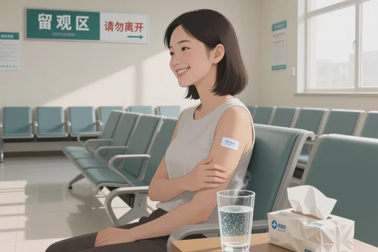 打流感疫苗后要忌口吗(图1)