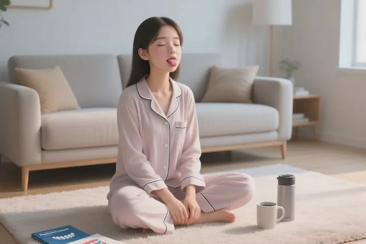 正畸牙齒咬東西感覺臉頰骨頭在動(圖3)