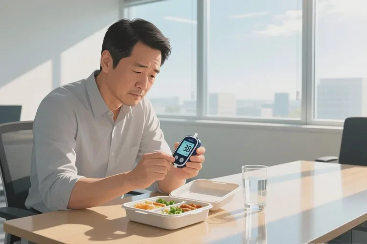 38歲下午血糖14點6是怎么回事(圖1)