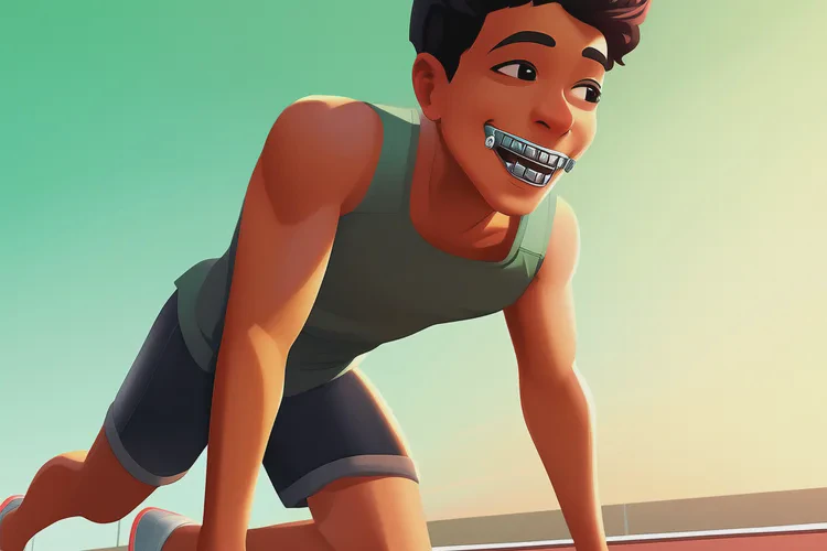 正畸牙齒脫落怎么辦(圖2)