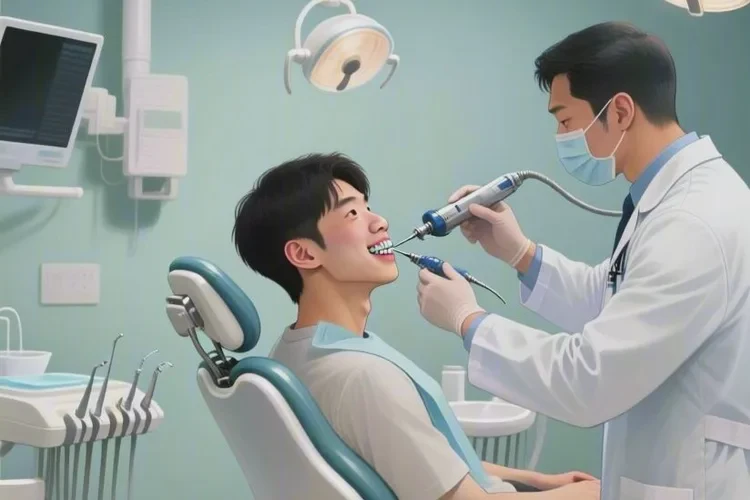 正畸牙齒脫落的風(fēng)險(xiǎn)大嗎(圖2)