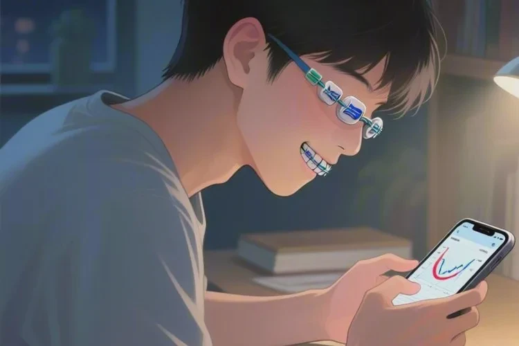 正畸牙齒脫落的風(fēng)險(xiǎn)大嗎(圖4)