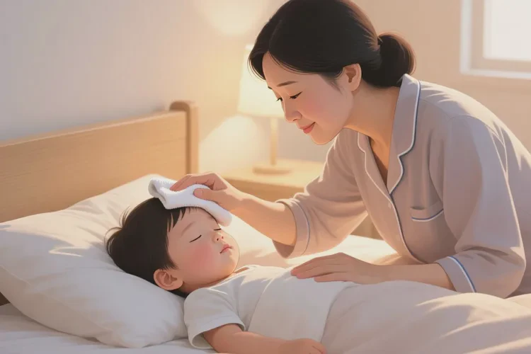 打完流感疫苗四天后發(fā)燒怎么回事(圖3)