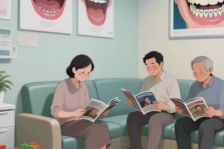 正畸有一顆牙齒松動了三個月正常嗎(圖4)