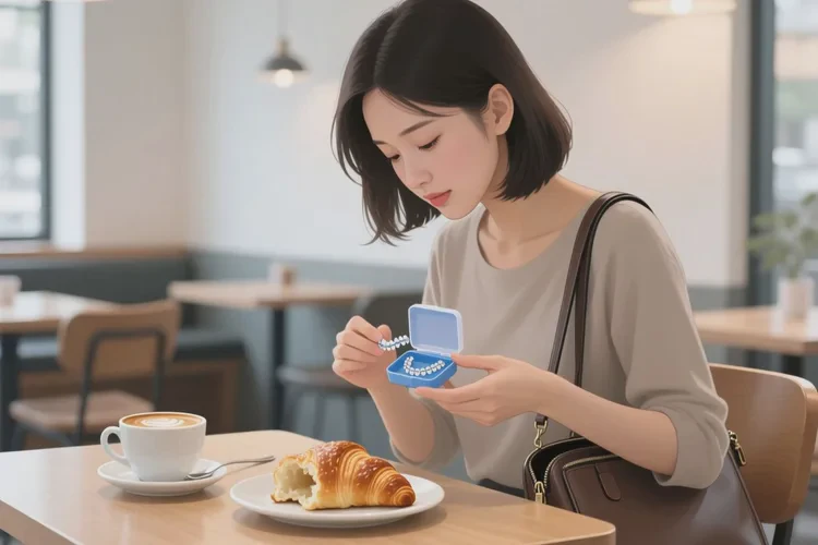 正畸牙齒有咔嚓聲音正常嗎(圖3)