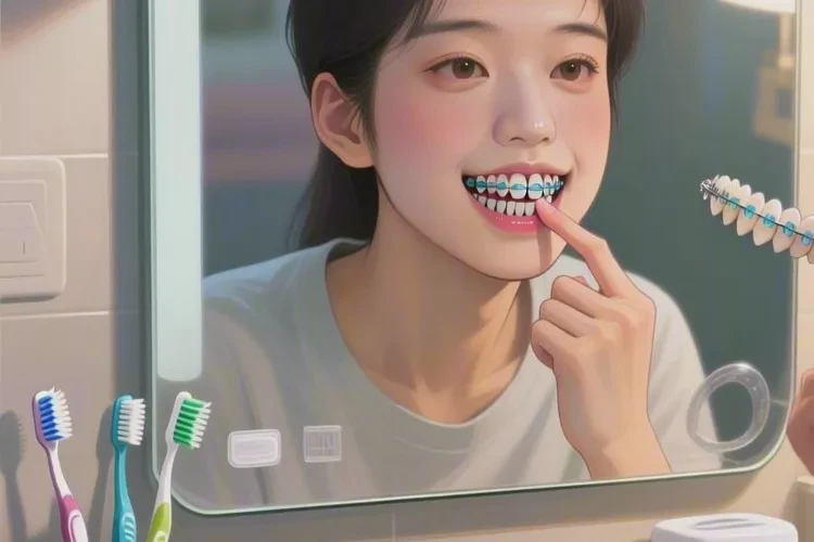 正畸有一顆牙齒松動了三個月正常嗎(圖3)