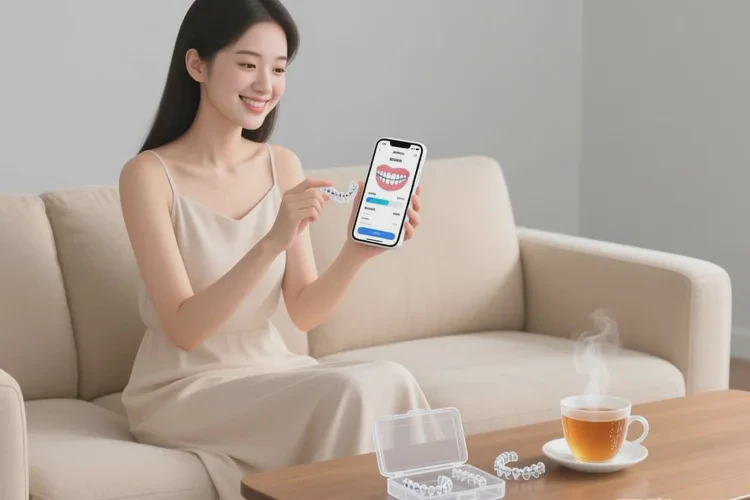 正畸牙齒移動慢的原因是什么呢(圖4)