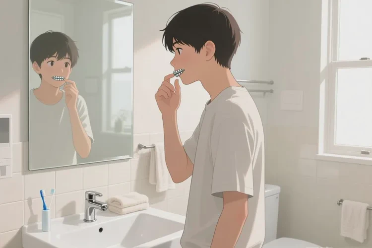 正畸牙齒移動(dòng)塊好還是固定好(圖2)