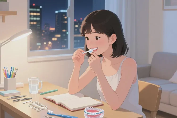 正畸牙齒移動(dòng)快好還是慢好(圖4)