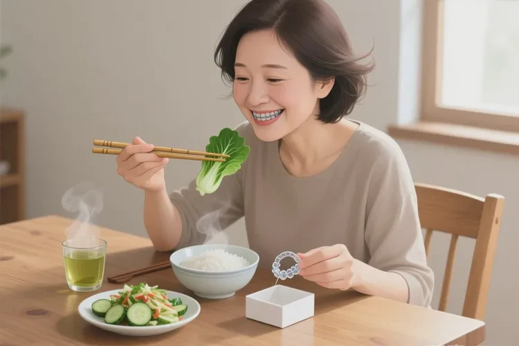 牙齒正畸皮筋吃下去有害嗎(圖1)