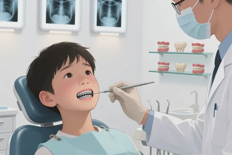 正畸牙齒移動(dòng)快好還是慢好(圖1)