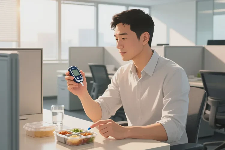 38岁下午血糖10点5是怎么回事(图1)