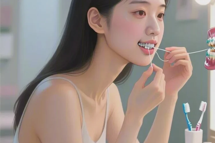 正畸感覺牙齒松動怎么回事(圖1)