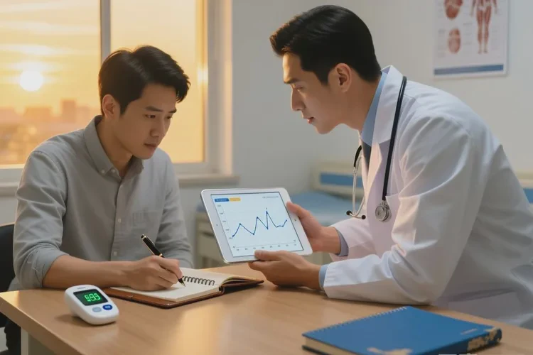 38歲下午血糖16點6是怎么回事(圖3)