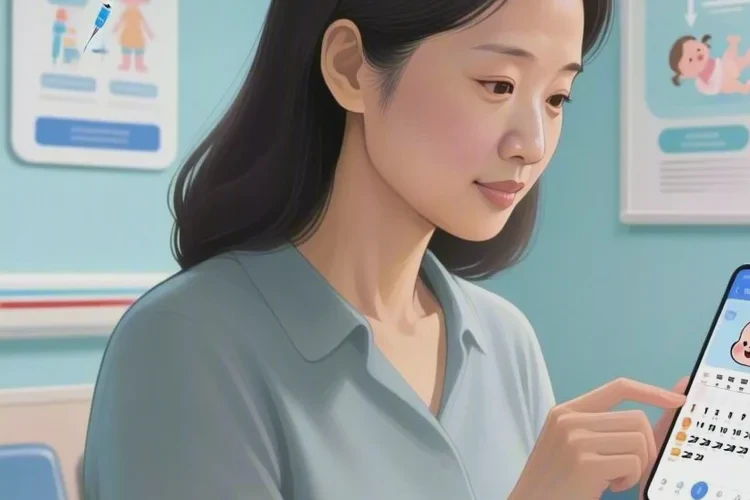 为何八个月不建议打疫苗(图1)