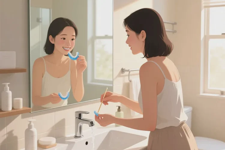 正畸牙齒多久需要咬膠棒了(圖4)