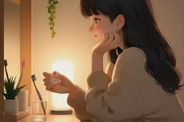 牙齒正畸后會(huì)不會(huì)反彈一點(diǎn)(圖1)