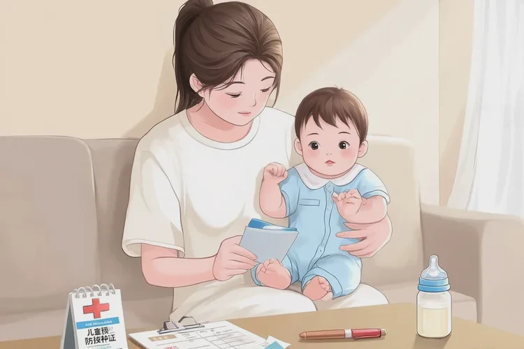 婴儿第三针疫苗什么时候打(图1)